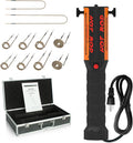 Solary Induction Heater Bolt Removal - 1200W 110V Heat Induction Tool for Rusty Screw Removing, Nut Buster Tool with 10 Coils