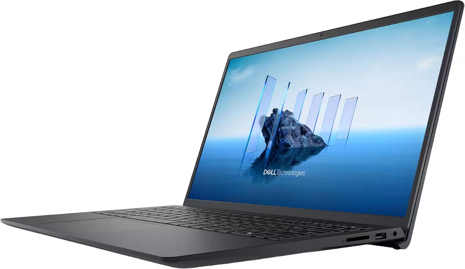 Dell Inspiron 15 Touchscreen Laptop Computer, Windows 11 Pro, Free Lifetime MS Office, AMD Ryzen 7 7730U, 15.6'' FHD WVA Display, 16GB RAM + 1TB SSD, 8-in-1 HUB & Mouse, AMD Radeon Graphics