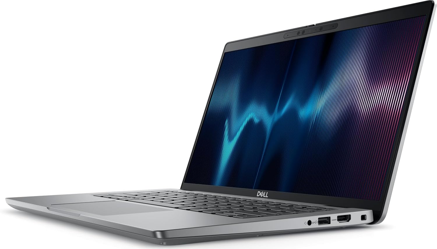 Dell Latitude 5550 Laptop - 15.6' FHD AG Display - Intel Core Ultra 7 165U vPro - 512GB SSD - 32GB RAM - Windows 11 pro