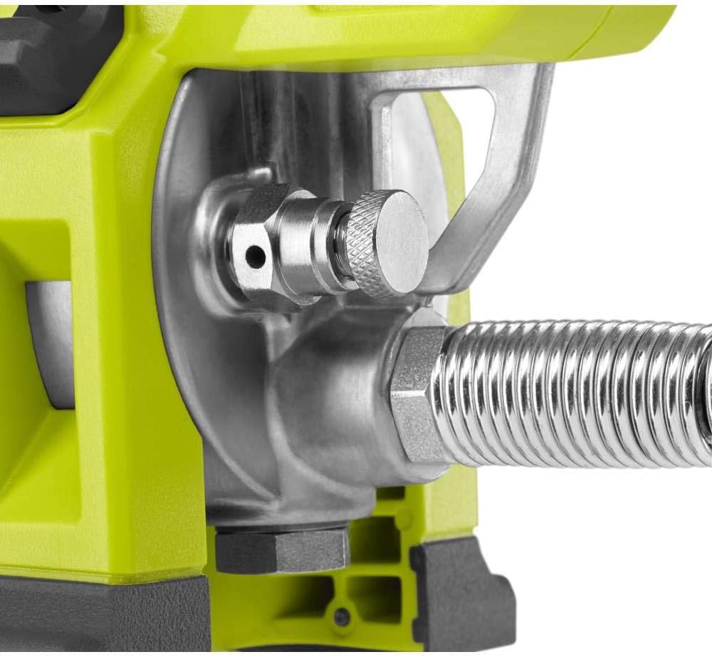 Ryobi 18V Volt Cordless Grease Gun P3410 (Tool- Only)