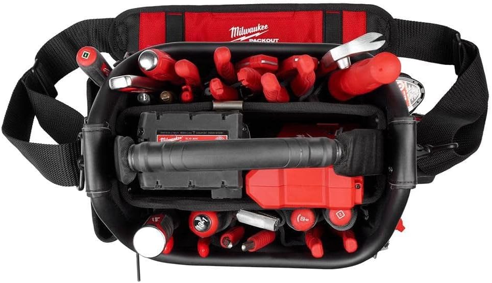 Milwaukee Electric - PACKOUTTRADE 10 Structured Tote