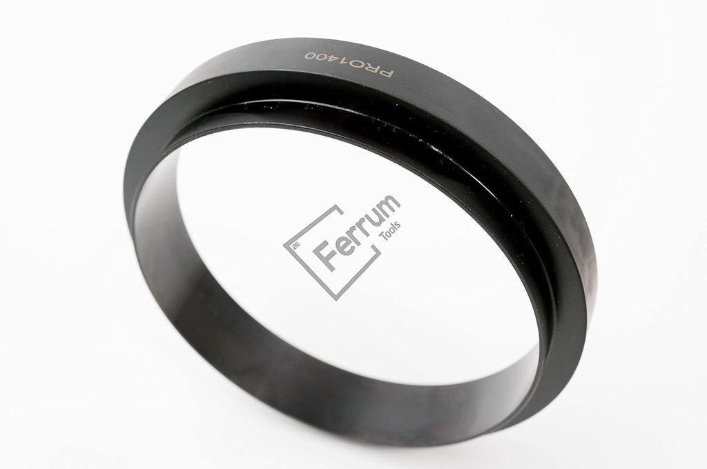 Ferrum Tools Detroit Diesel DD15 DD16 Truck Heavy Duty Carbon Scraper Tool OEM Alternative to W470589021400 Frequently Used with J-47386 Piston Ring Compressor Installer
