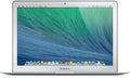 Apple MacBook Air MJVE2LL/A Intel Core i5-5250U X2 1.6GHz 8GB 128GB, Silver (Renewed)