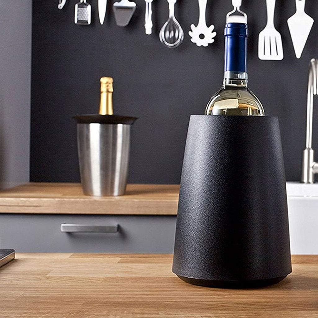 Red Wine Ice Bucket Large Insulation Barrel wine Beer Plastic Bar