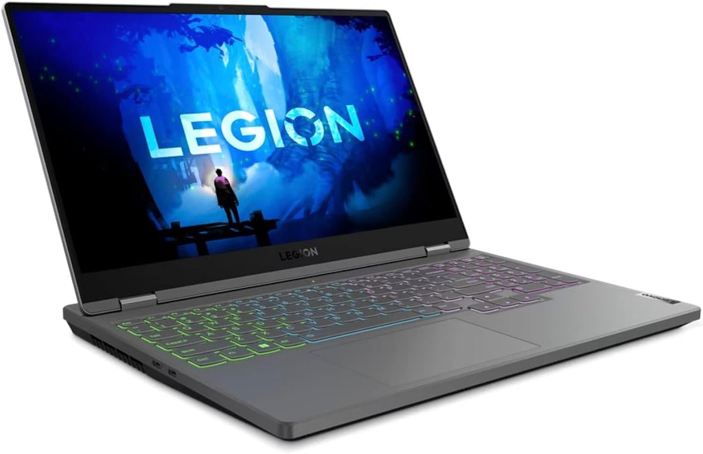 Lenovo Legion 5 Gaming Laptop 2023 15.6' FHD 1920 x 1080 IPS 165 Hertz AMD Ryzen 7 6800H NVIDIA GeForce RTX 3070 Ti 8GB GDDR6 24GB DDR5 1TB SSD Four-Zone RGB Backlit Keyboard Windows 11 Pro