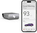 OBD2 Scanner for iPhone/iOS, Bluetooth Vehicle Diagnostics, No Subscription | Vehicle Insights with plain-English diagnostics, repair estimates, recall alerts, title history and vehicle health reports