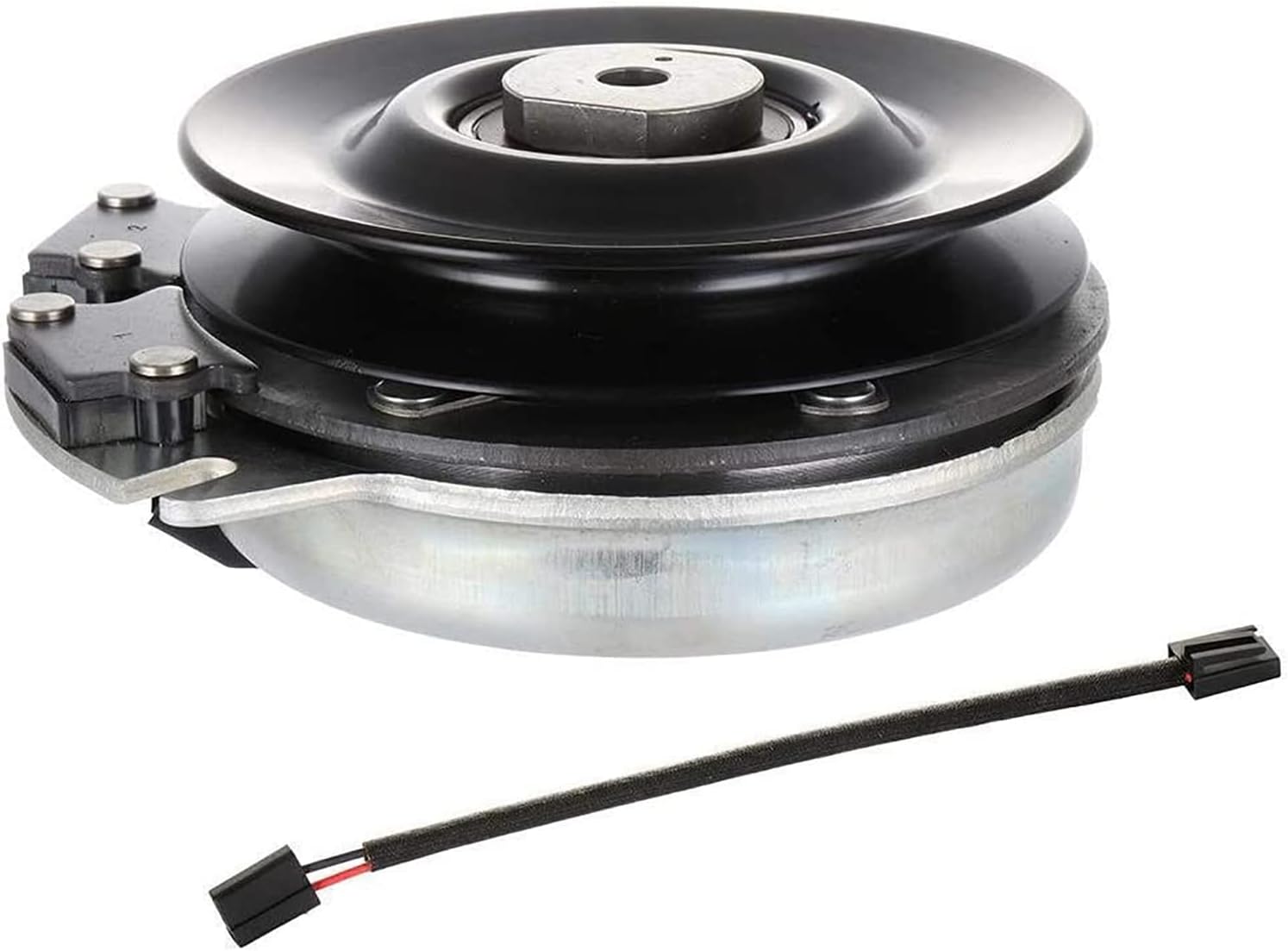OakTen Lawn Mower Electric PTO Clutch for Bobcat Bunton 2721337 eXmark 103-0501, 103-0665, 1-631732, 1-641300