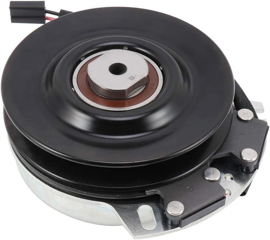 ECCPP New Electric Lawn Mower Electric PTO CLUTCH Kits 5219-81 Compatible With for Toro 110-6766 / for Exmark 110-6766 / for Warner 5219-81 / for Xtreme X0379