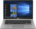 LG gram Thin and Light Laptop - 14' Full HD IPS Touchscreen Display, Intel Core i7 (8th Gen), 8GB RAM, 512GB SSD, Back-lit Keyboard - Dark Silver – 14Z980-A.AAS7U1