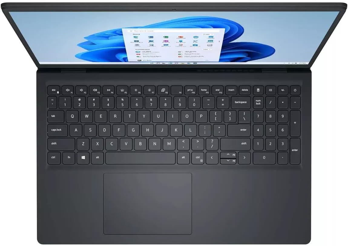 Dell Inspiron 15 Business Laptop | w/Accessories | 15.6' FHD 1080p Backlit Touchscreen | Intel i7-1355U CPU(10-Core) | Intel Iris Xe Graphics | Win 11 Pro | 64 GB RAM, 1TB SSD