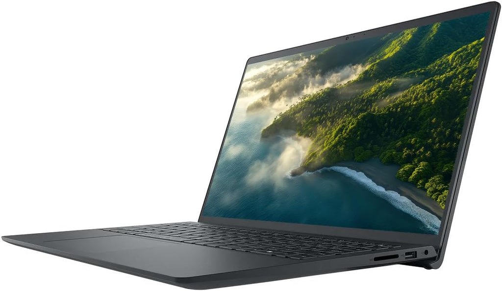 Dell Inspiron Touchscreen Laptop, 15.6' Business & Student Laptop Computer, Windows 11 Home 16GB RAM 512GB SSD, AMD Ryzen 7 7730U, Black