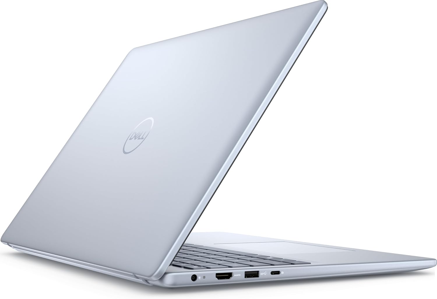 Dell 2025 Personal Laptop | Inspiron 16 | 16' 1920x1200 Touch IPS | Intel 10-Core 7 150U | 16GB DDR5 | 1TB SSD | Win10 Home | Wi-Fi 6E - BT 5.2 - Backlit KB - 1080p Camera - Ice Blue