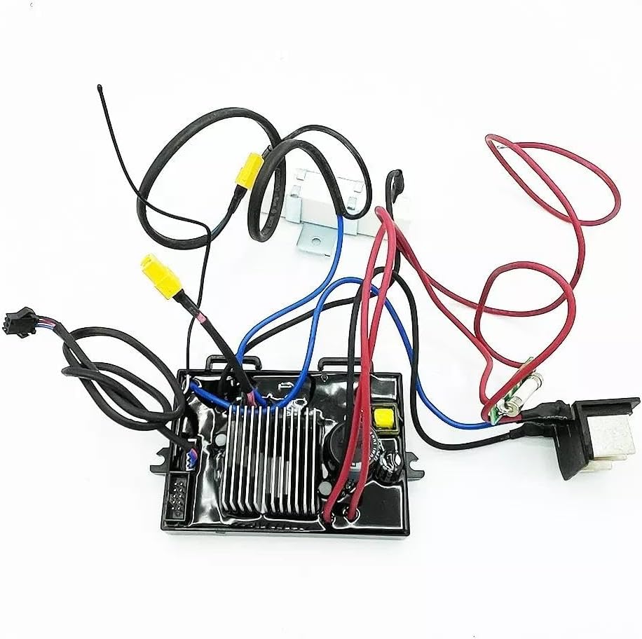 RATION for EGO 2830119001 Electric Assembly for LM2100 & LM2101 21' Lawn Mower
