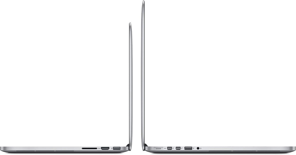 Apple MacBook Pro ME865LL/A 13.3-Inch Laptop with Retina Display (OLD VERSION) (Renewed)