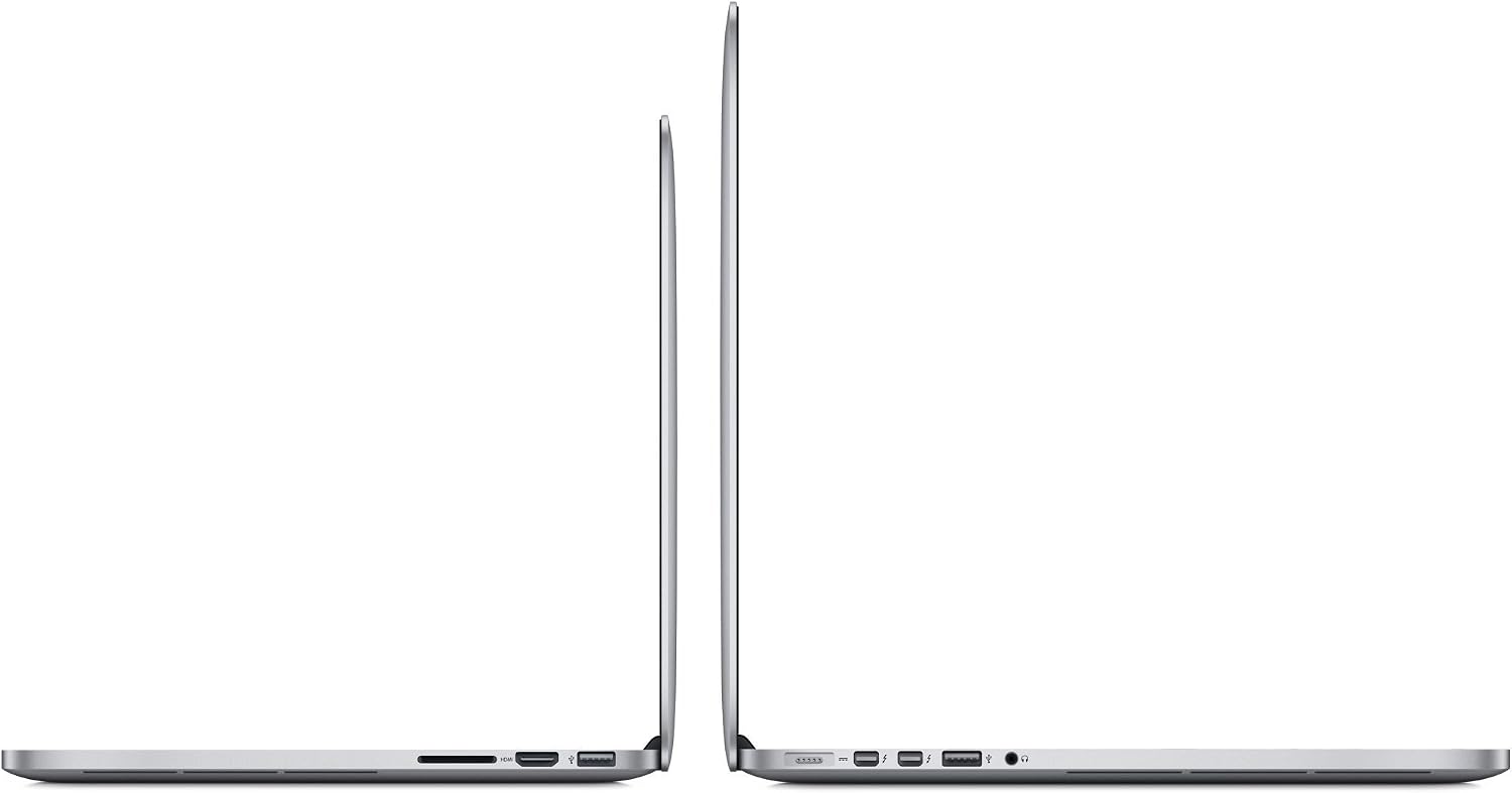 Apple MacBook Pro ME865LL/A 13.3-Inch Laptop with Retina Display (OLD VERSION) (Renewed)