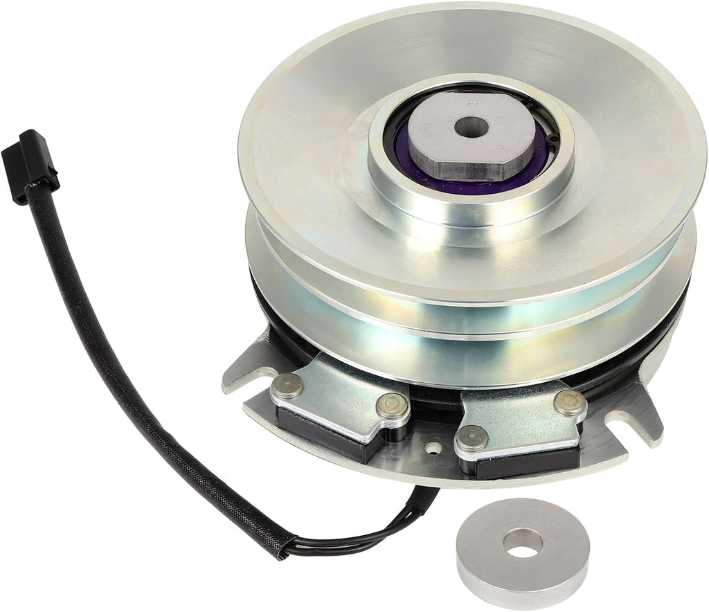 Electric PTO Lawn Mower Clutch for Lazer Z XP SN260 Replace OEM 103-0011,103-0083,109-6626,109-6627 for EXMARK for TORO, 7-06284 for PRIME, 5218-161,5218-206,5218-313,5218-82 for WARNER, X0238