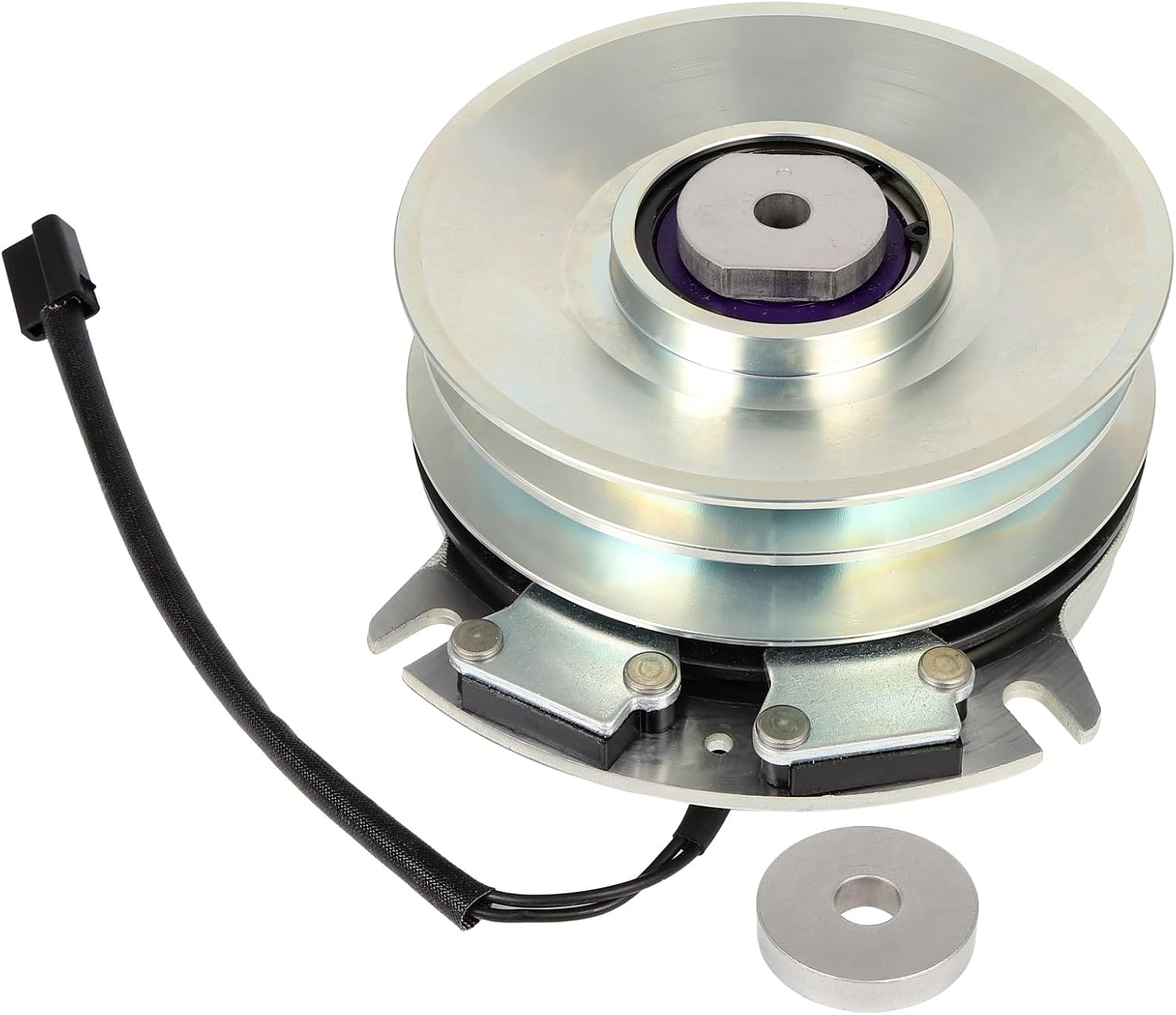 Electric PTO Lawn Mower Clutch for Lazer Z XP SN260 Replace OEM 103-0011,103-0083,109-6626,109-6627 for EXMARK for TORO, 7-06284 for PRIME, 5218-161,5218-206,5218-313,5218-82 for WARNER, X0238