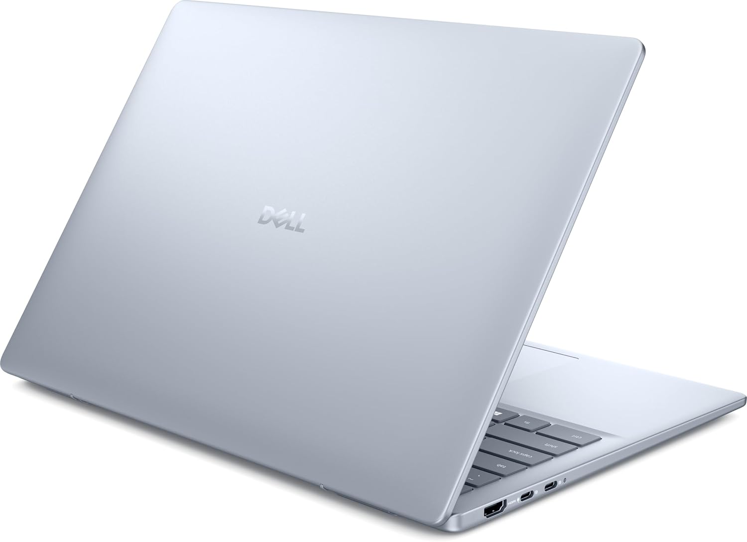 Dell 14 Plus Personal Laptop, 2025, 14' 2560x1600 90Hz IPS, Intel Core Ultra 7 256V 8-Core, 16GB LPDDR5, 1TB SSD, Win11 Home, Backlit Keyboard, Wi-Fi 7, BT 5.3, 1080p + IR Camera, Ice Blue