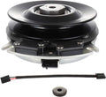 ECCPP Electric Lawn Mower Electric PTO CLUTCH Kits 5218-213 Compatible With B-obcat/Bunton/C-ase/E-xmark/Great Dane/I-ngersoll/T-oro/W-arner/W-oods