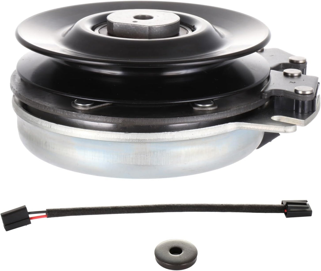 5218-73 cciyu PTO Clutch Lawn Mower Electric Lawn Mower Craftsman Assembly fit for Warner: 5218-73 / for Xtreme: X0314 / for Exmark: 103-0281, 103-1364 / for Toro: 103-0281, 103-1364
