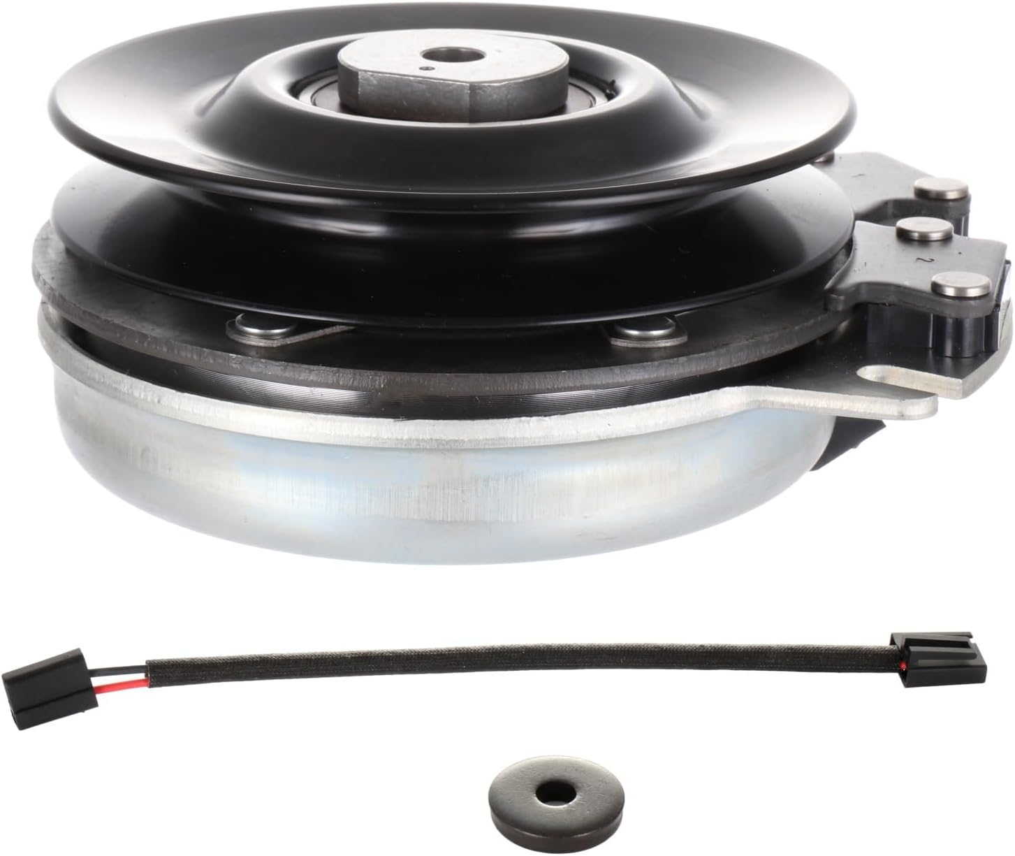 5218-73 cciyu PTO Clutch Lawn Mower Electric Lawn Mower Craftsman Assembly fit for Warner: 5218-73 / for Xtreme: X0314 / for Exmark: 103-0281, 103-1364 / for Toro: 103-0281, 103-1364