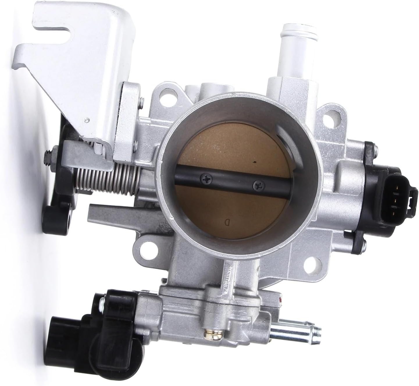 Renovate OEM 22030-0D110 220300D110 Throttle Body Compatible For Subaru Corolla Matrix 03-2005 1.8L Tools Car Accessories