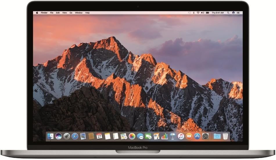 2016 Apple MacBook Pro 13.3' Core i5 2.9GHz 16GB RAM 512GB SSD MNQF2LL/A