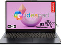 Lenovo IdeaPad 1i 15.6 Inch FHD Touchscreen Laptop | Intel 12th Gen 10-Core i5 CPU | 8GB RAM, 1TB Storage (512GB SSD + 512GB External) | WiFi 6, Copilot AI | School & Business Use | Abyss Blue
