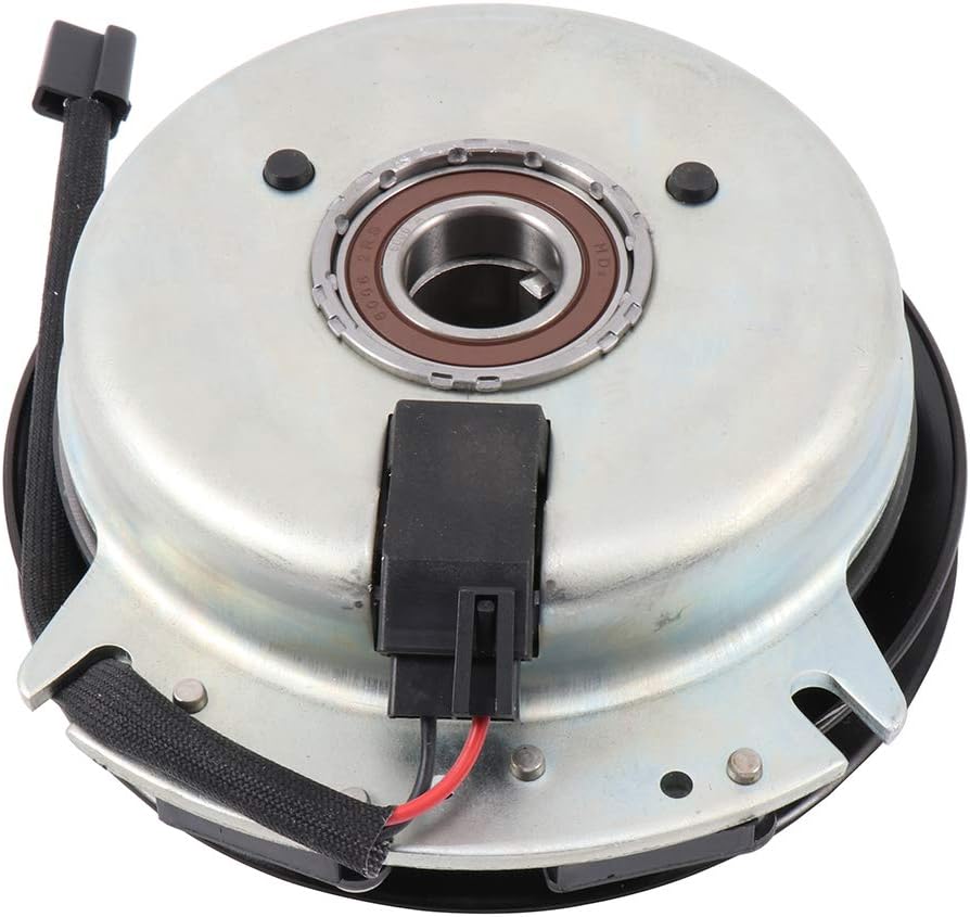PTO Clutch Replacement for 116-4172 for Warner: 5218-288 5218-300 5218-357 5218-323, for EXMARK: 103-9780 109-8462 130-1848 116-8517, for TORO: 116-4172 130-1848 94-2190 Lawn Mower Clutch
