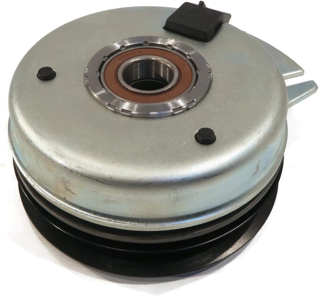 The ROP Shop Electric PTO Clutch with Wire Harness for Toro 1089511, 117-1252, 1171252 Mower