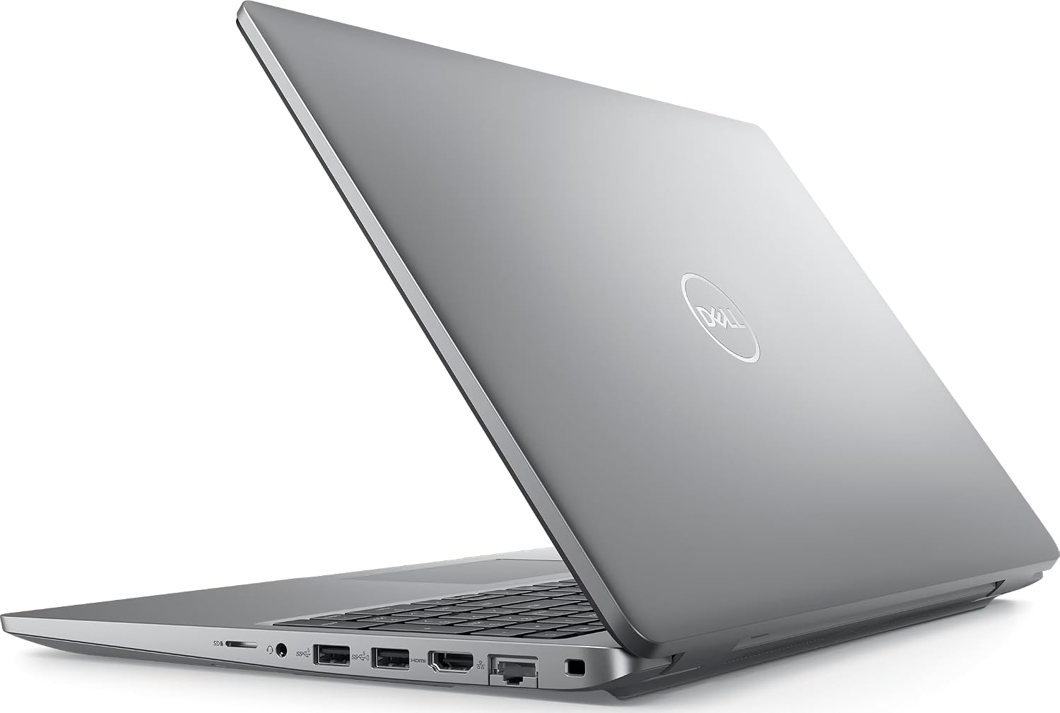 Dell 2025 Precision 15.6' FHD IPS Laptop 12-Core Intel Core Ultra 7 155U 16GB DDR5 512GB NVMe SSD Thunderbolt 4 USB-C w/DP WiFi AX RJ-45 BT Webcam HDMI2.1 Fingerprint Windows 11 Pro