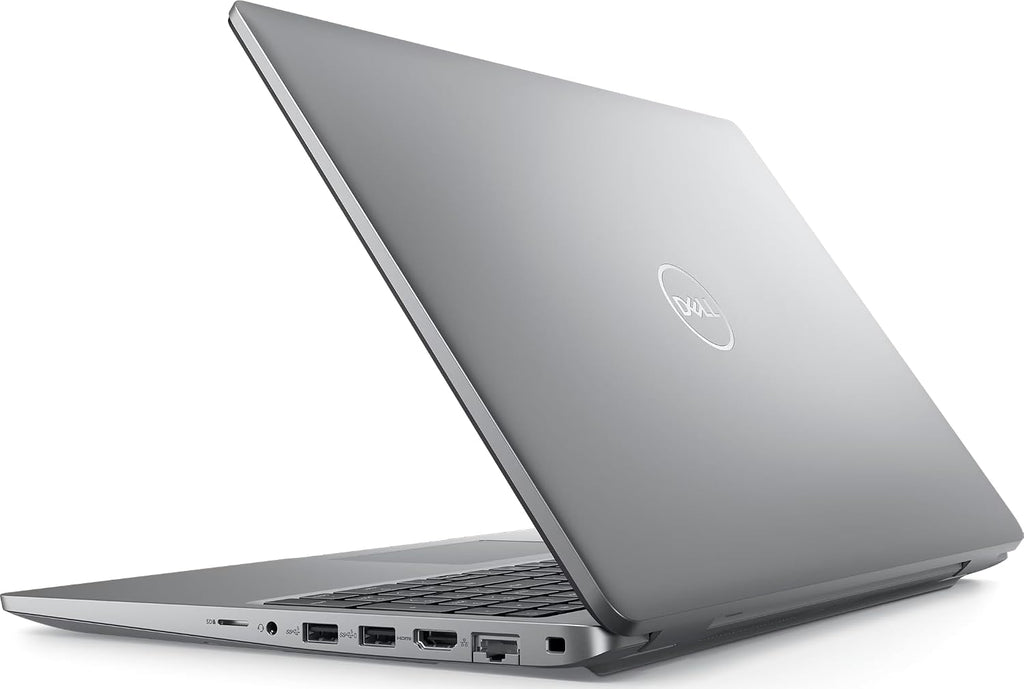Dell 2025 Precision 15.6' FHD IPS Laptop 12-Core Intel Core Ultra 7 155U 24GB DDR5 1TB NVMe SSD Thunderbolt 4 USB-C w/DP WiFi AX RJ-45 BT Webcam HDMI2.1 Fingerprint Windows 11 Pro