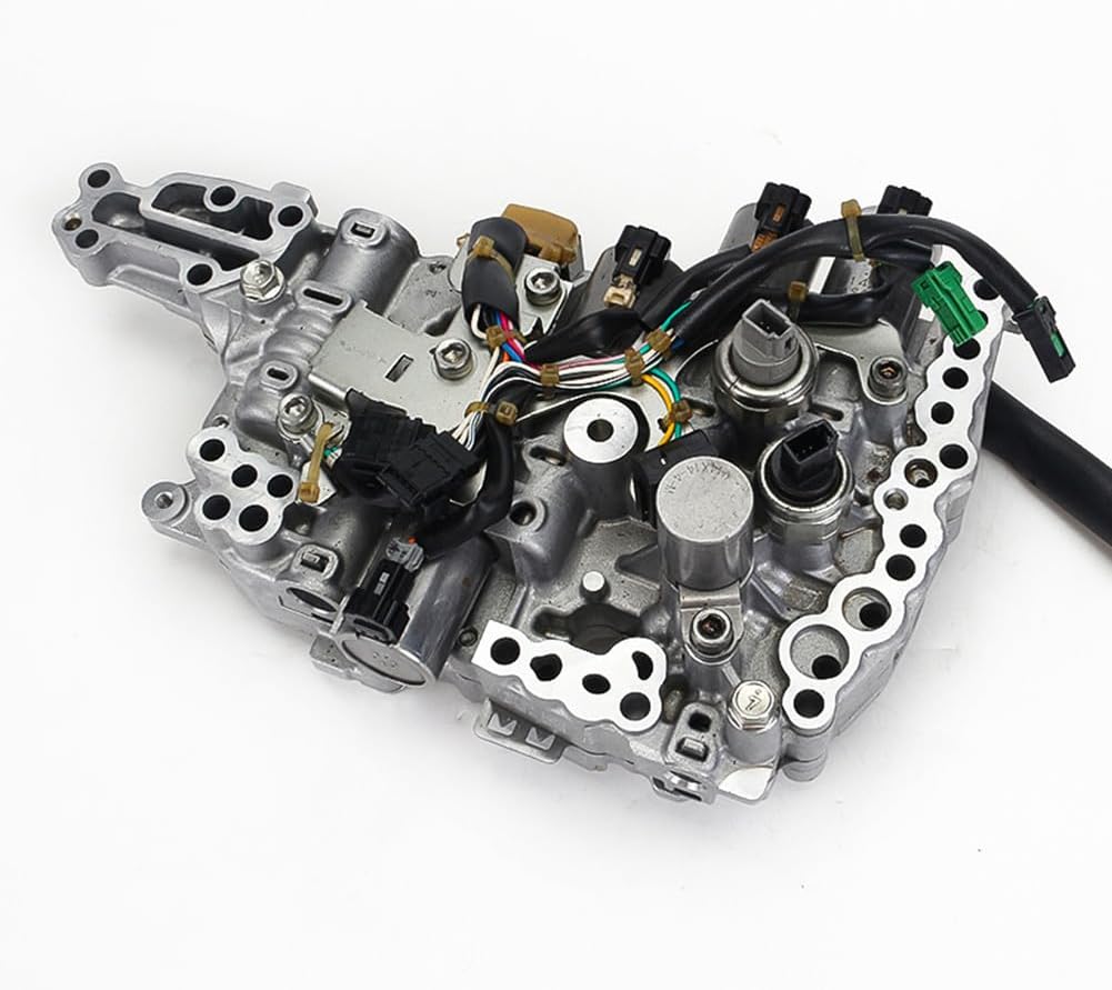 OEM JF017E CVT8 Transmission Valve Body Compatible With Murano X-Trail Altima Teana Pathfinder 2012-ON RE0F10E RE0F10D JF016E