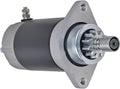 DB Electrical SHI0119 New Starter Compatible with/Replacement for Subaru Lawn Mower Ey45 Engine 1986 and Up, with Ey45 Engine & Nissan, Wisconsin Wi450V 113494 235705-0100 18302 235-70501-00 S108-101