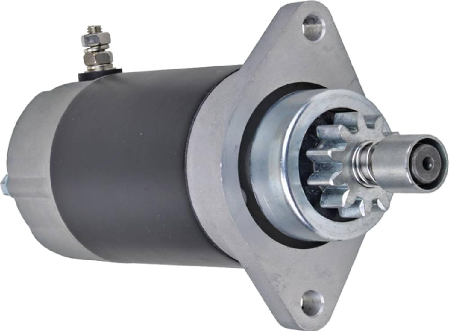 DB Electrical SHI0119 New Starter Compatible with/Replacement for Subaru Lawn Mower Ey45 Engine 1986 and Up, with Ey45 Engine & Nissan, Wisconsin Wi450V 113494 235705-0100 18302 235-70501-00 S108-101