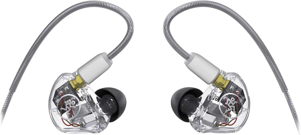Mackie MP Series in-Ear Headphones & Monitors with Triple Dynamic Drivers (MP-320)