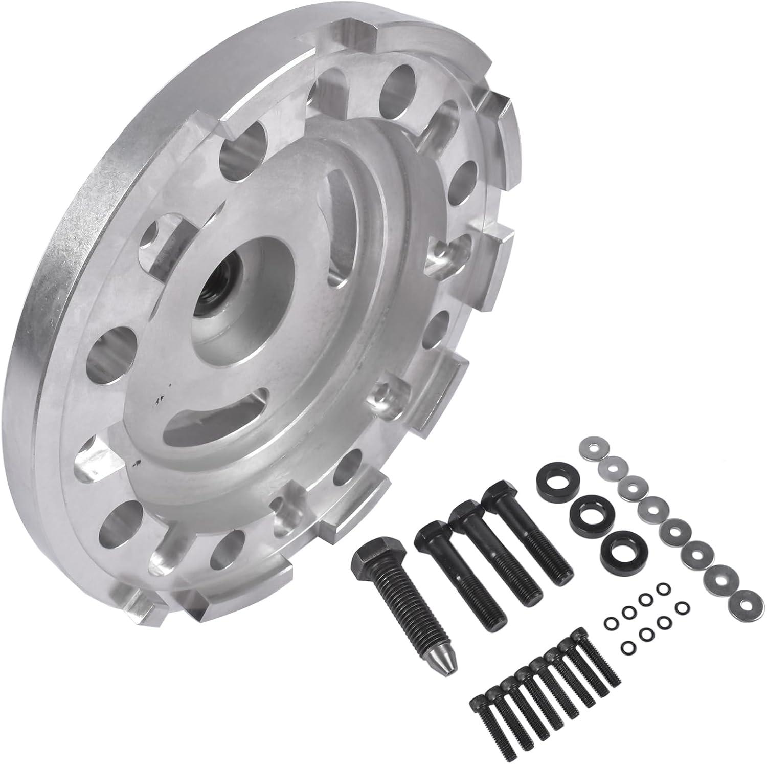 3162992 Front Crankshaft Seal Remover & Installer Tool Replacement for Cummins Signature ISX QSX Diesel Truck Engine Replace OEM M20146 3163056 3896790 Vahaha