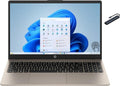 HP Pavilion 15.6' FHD Touchscreen Anti-Glare Laptop, 8GB RAM, 256GB SSD Storage, Intel Core Processor up to 3.8GHz, Up to 11 Hours Long Battery Life, Type-C, HDMI, Windows 11 Pro, Cozy Cashmere