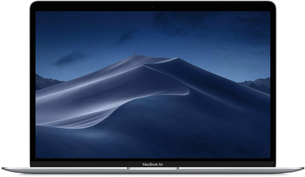 Apple 2018 MacBook Air with 1.6GHz Intel Core i5, 13-inch, 8GB RAM, 128GB SSD Storage - Silver (Renewed)