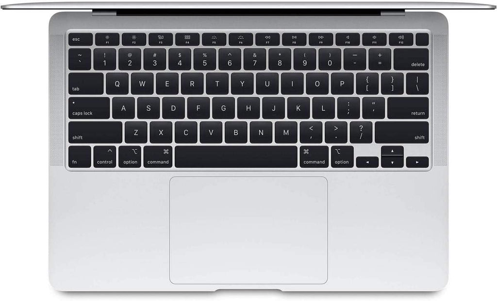 Apple Early 2020 MacBook Air with 1.1GHz Intel Core i5 (13-inch, 8GB RAM, 256GB SSD Storage) - Silver (Renewed)