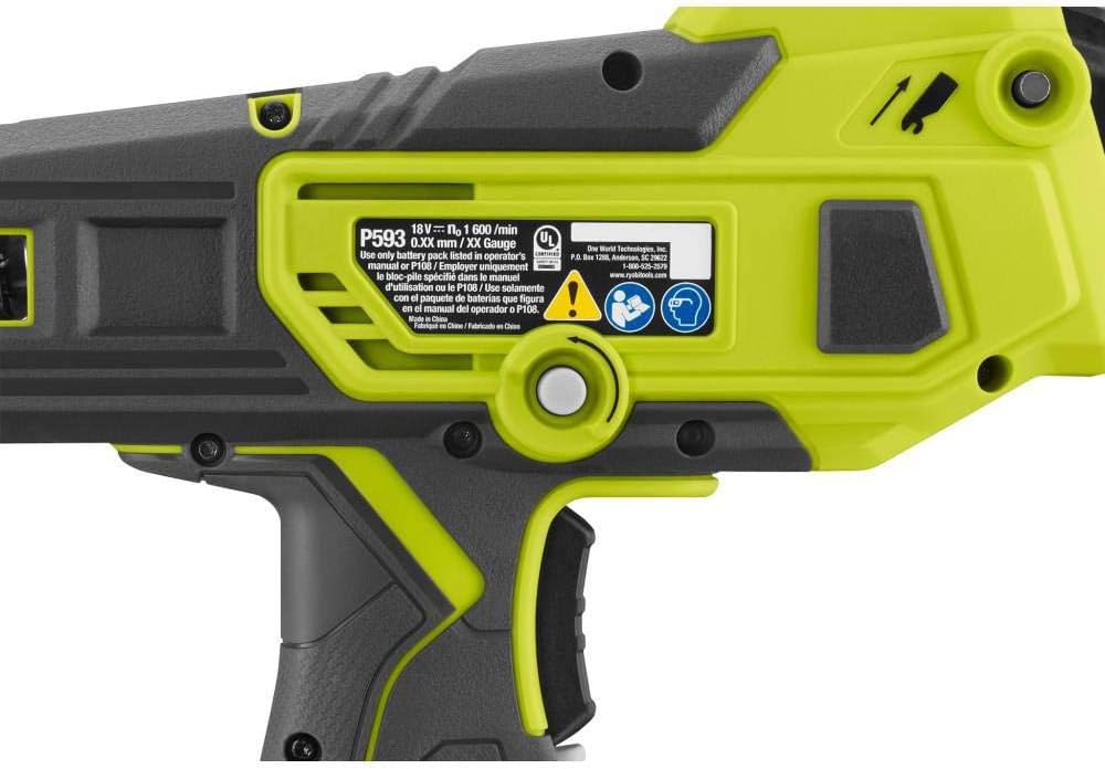 RYOBI ONEAND 18V Lithium-ION Cordless PVC and PEX Cutter Tool ONLY P593