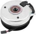 5219-81 cciyu PTO Clutch Lawn Mower Electric Power Take Off Clutch Assembly fit for Toro 110-6766 / for Exmark 110-6766 / for Warner 5219-81 / for Xtreme X0379