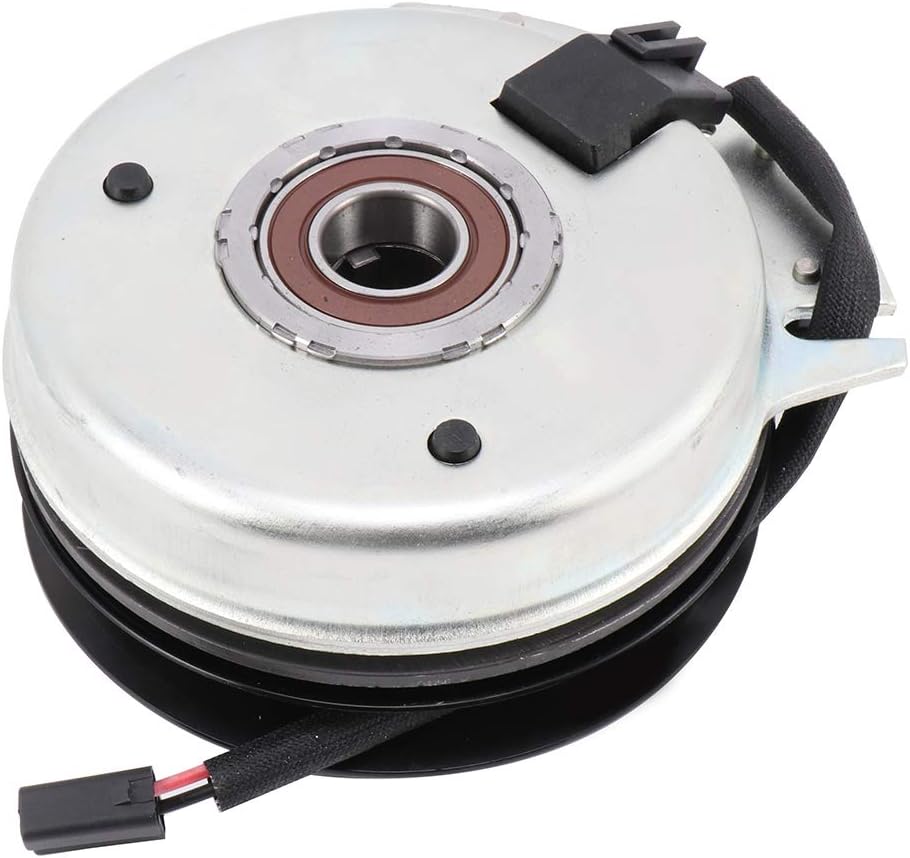 5219-81 cciyu PTO Clutch Lawn Mower Electric Power Take Off Clutch Assembly fit for Toro 110-6766 / for Exmark 110-6766 / for Warner 5219-81 / for Xtreme X0379