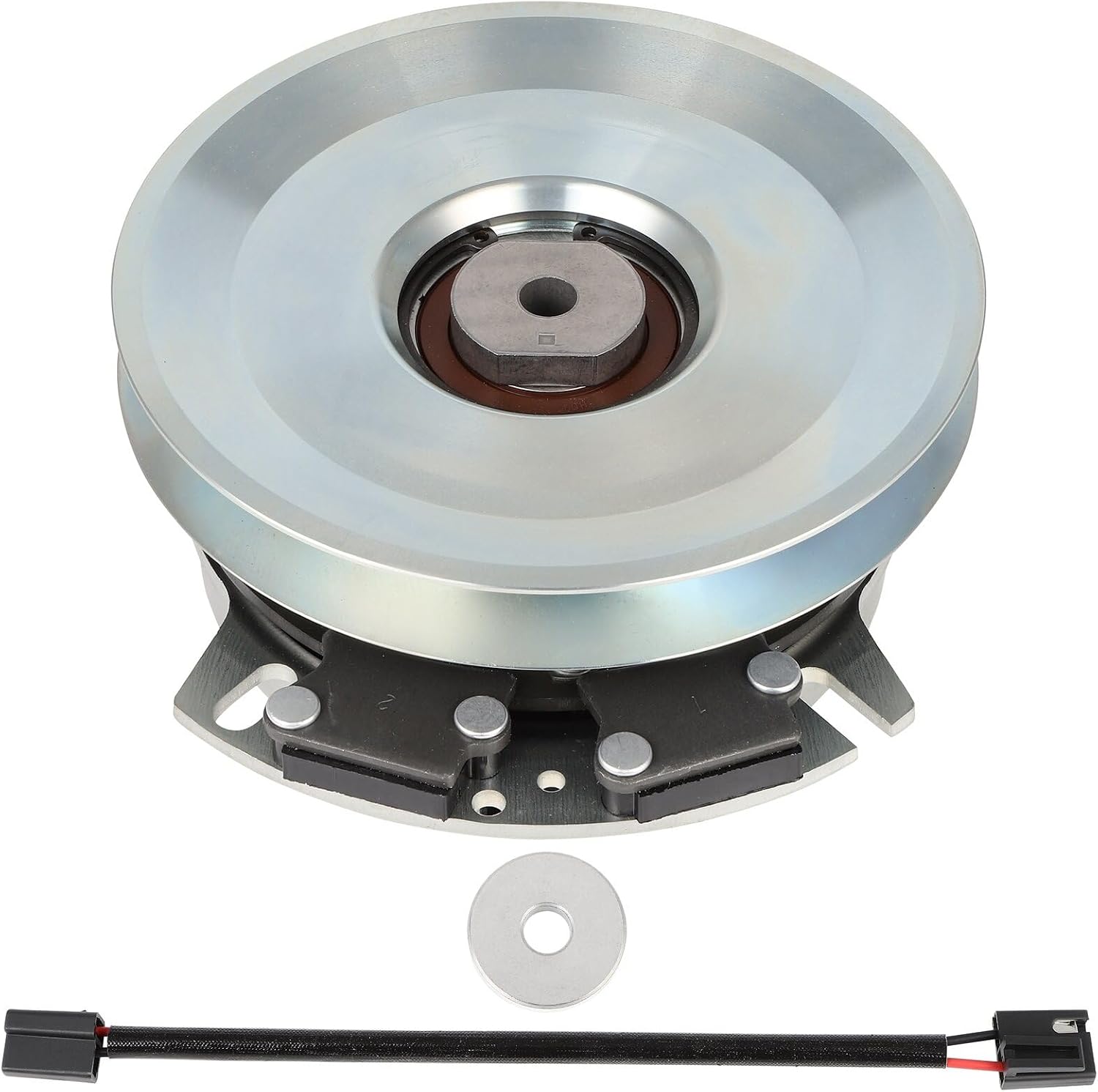 CCIYU PTO Clutch Lawn Mower 5219-56 Compatible for X0368,X0368-K for XTREME,5219-56 for WARNER,108-9512 for TORO Electric Lawn Mower