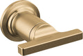 Delta Faucet H592CZ-PR Tetra Handle, Lumicoat Champagne Bronze