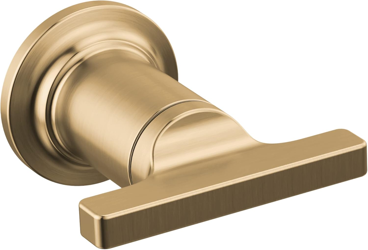 Delta Faucet H592CZ-PR Tetra Handle, Lumicoat Champagne Bronze