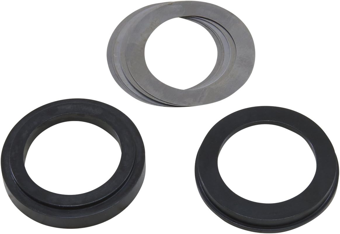 Crush Sleeve Eliminator kit for Ford 9' for 35 Spline Pinion.