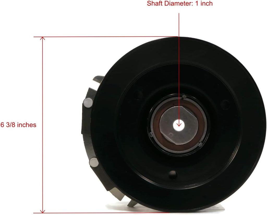 The ROP Shop Electric PTO Clutch for Toro XL380, XL380H (SN 250000001-250999999) Lawn Mower