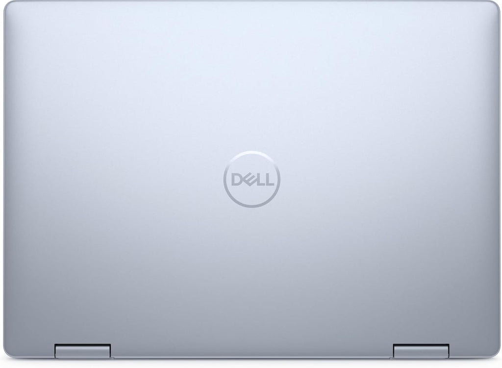 Dell Inspiron 14 2-in-1 2025 Laptop, 6-Core AMD Ryzen 5 8640HS, 14' WUXGA IPS Touchscreen Display, AMD Radeon Graphics, 16GB DDR5 1TB SSD, Backlit Keyboard, Fingerprint, Wi-Fi 6E, Win10 Pro