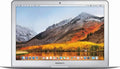 Apple 2017 MacBook Air with 1.8GHz Core i5 CPU 13-inch 8GB RAM 128 GB Storage Silver (Renewed)